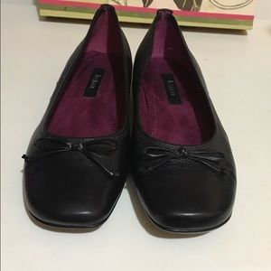 Liz & co women’s black flats